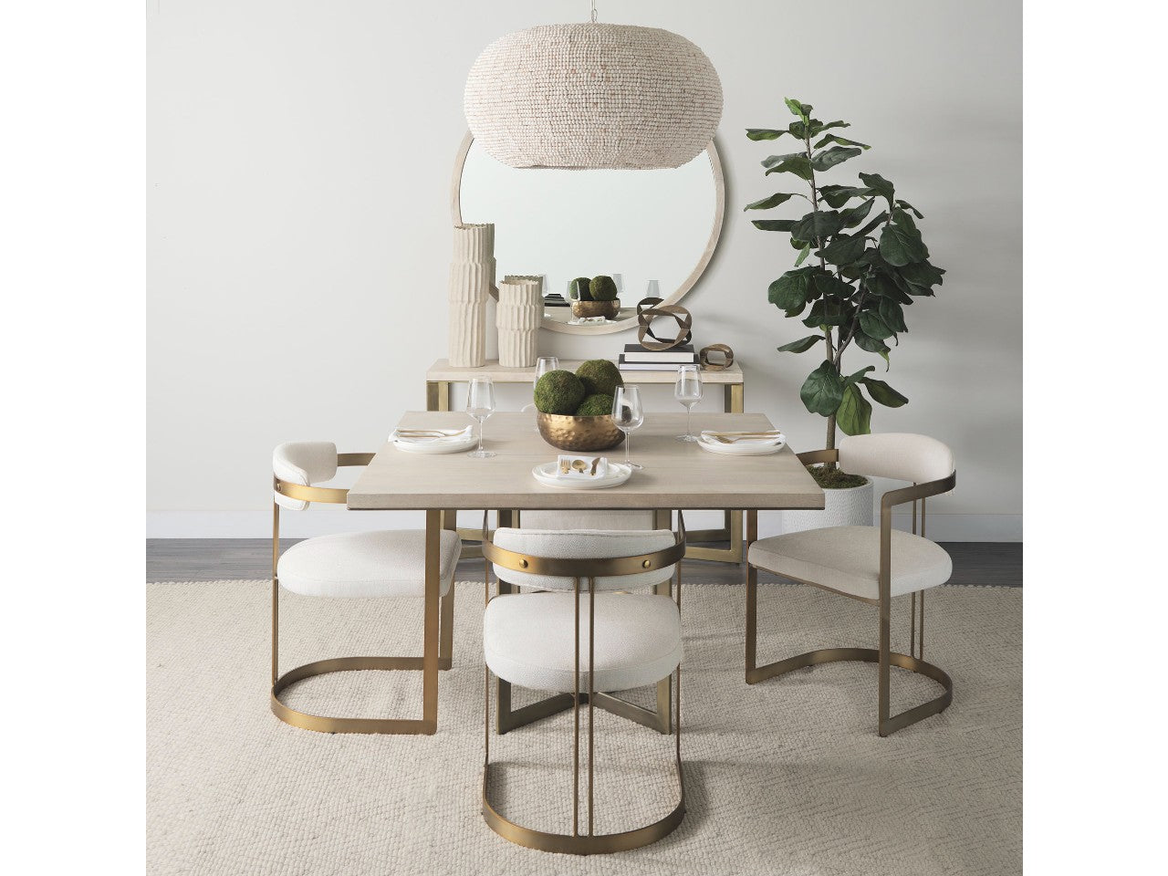 Theta Chandelier | Calgary Furniture Store
