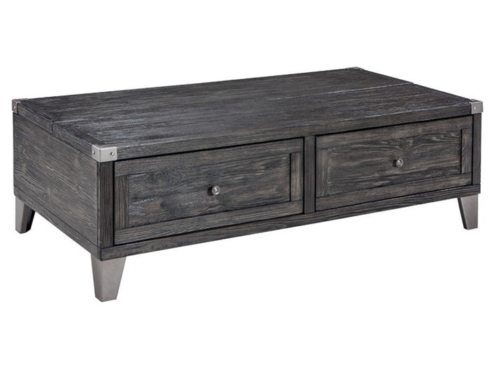 Todoe Coffee Table with Lift Top | Calgary Furniture Store
