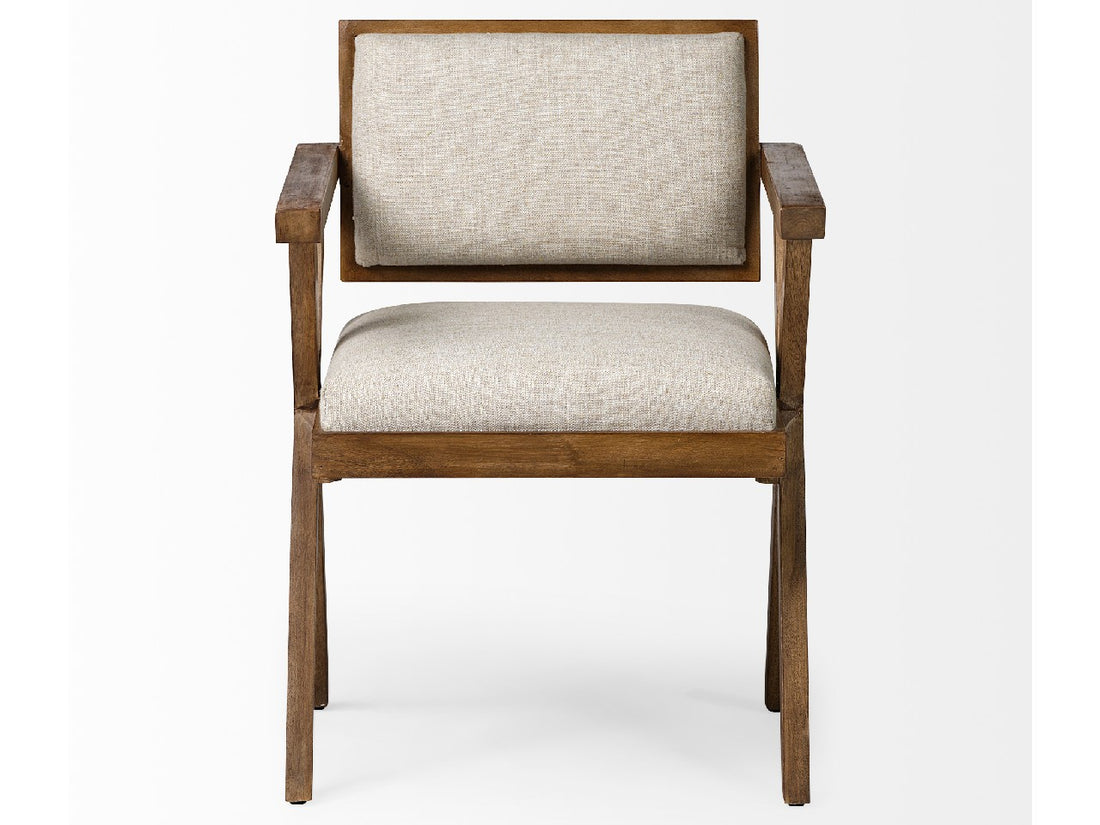 Topanga Brown Dining Chair | Calgary Furniture Store