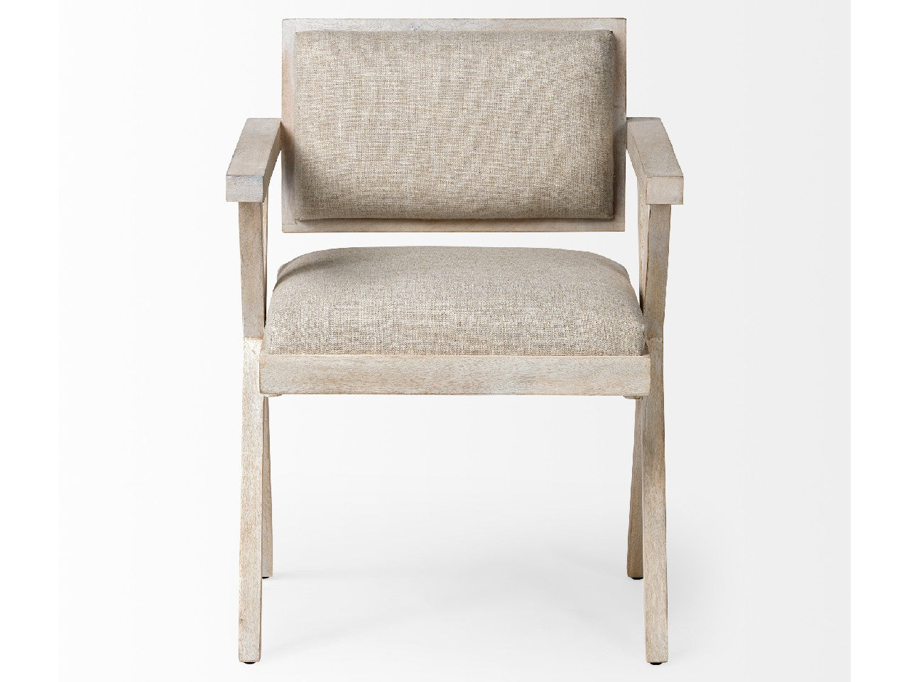 Topanga Blonde Dining Chair | Calgary Furniture Store