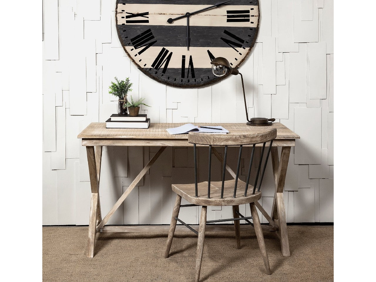 Tracey Office Desk | Calgary Furniture Store