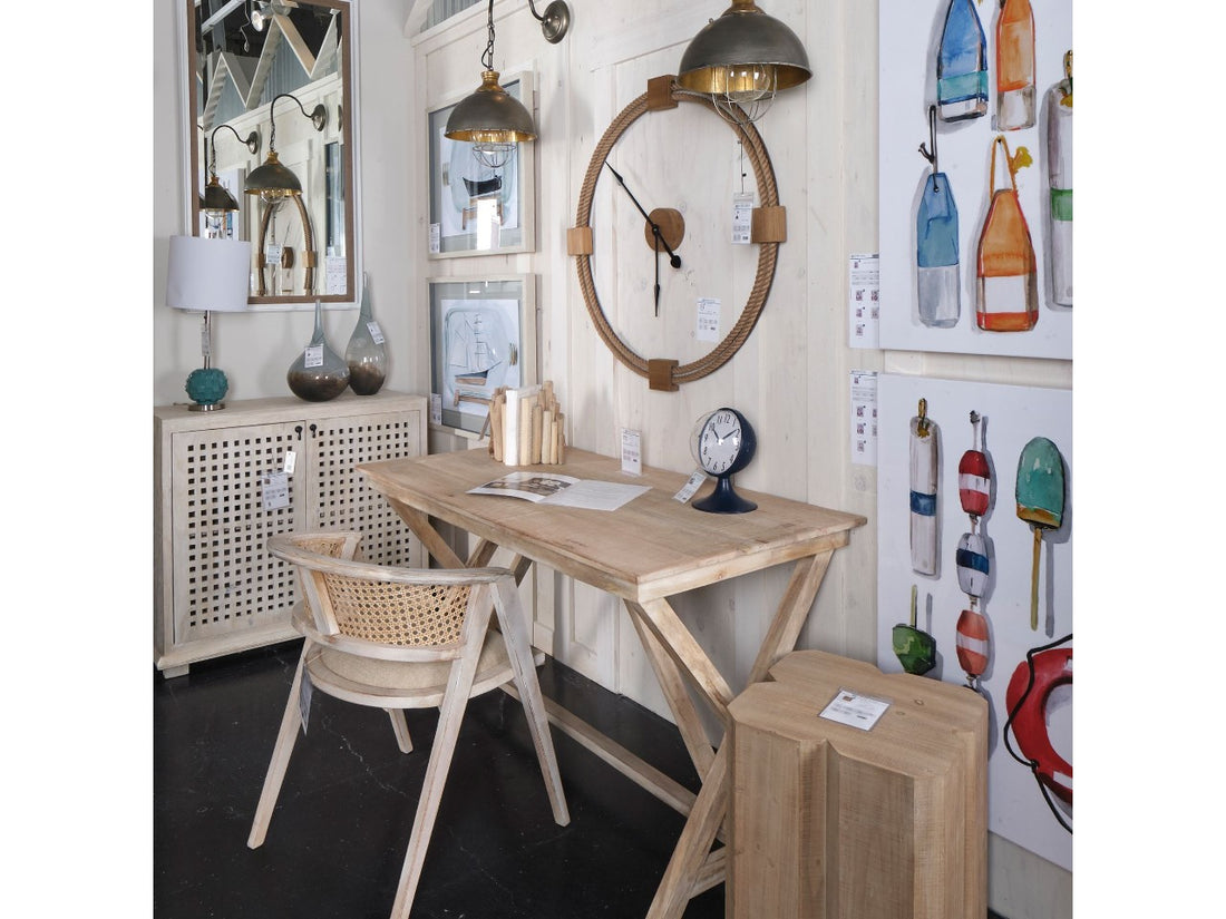 Tracey Office Desk | Calgary Furniture Store