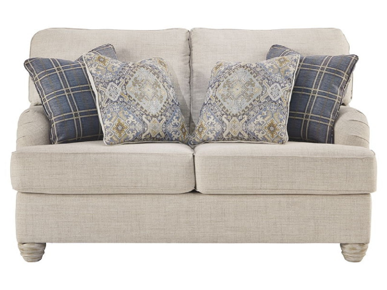 Traemore Loveseat | Calgary Furniture Store