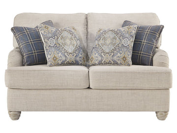 Traemore Loveseat | Calgary Furniture Store