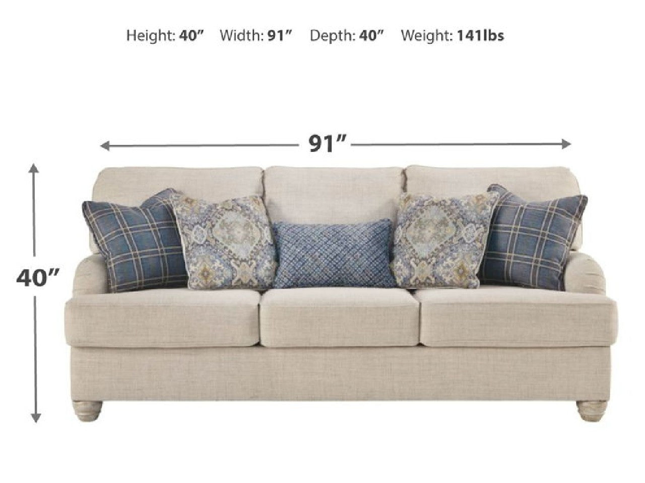 Traemore Sofa | Calgary Furniture Store
