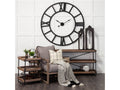 Trey Side Table - Medium Brown | Calgary Furniture Store