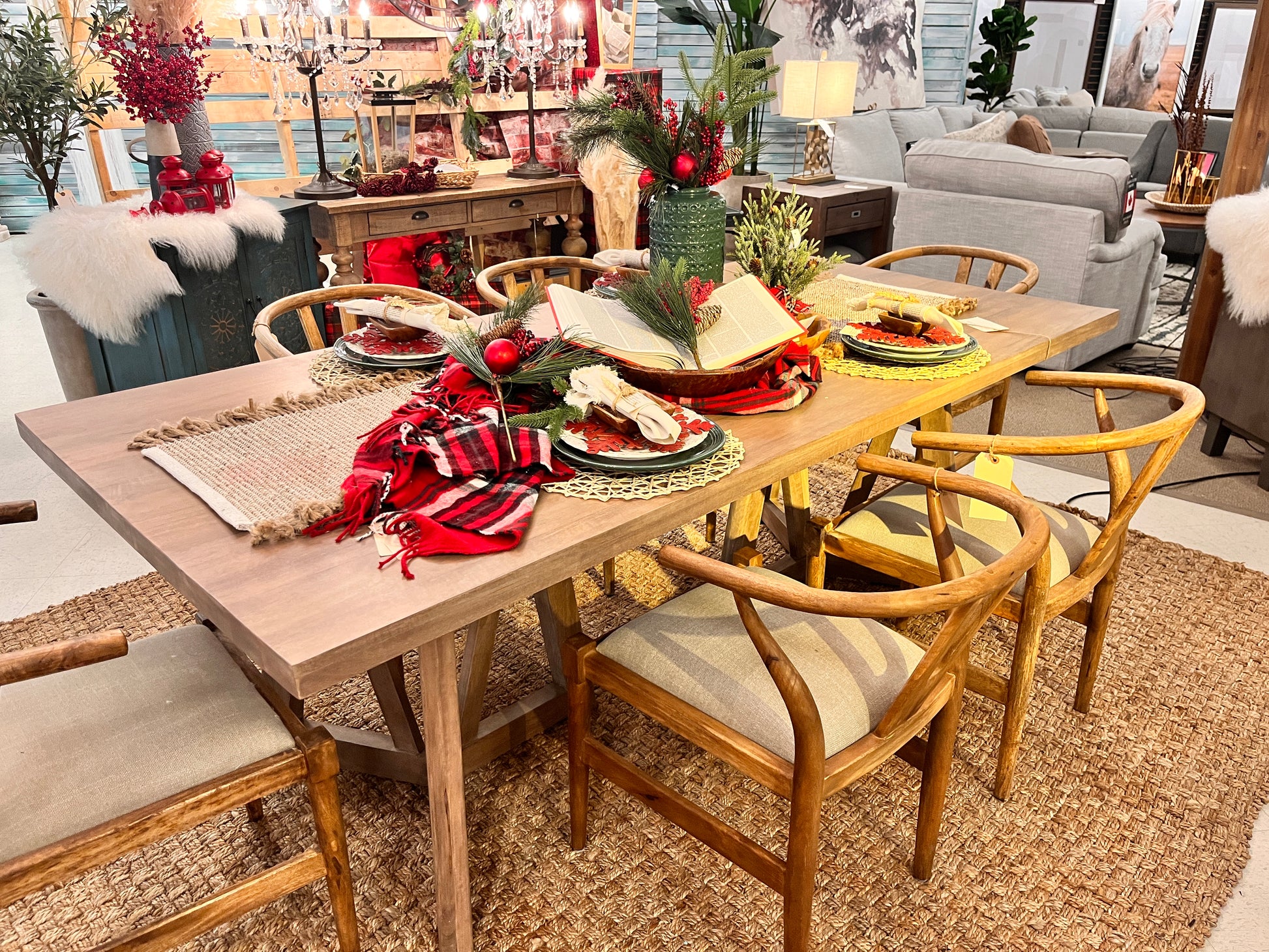 Legolas II Dining Table | Calgary Furniture Store