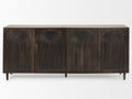 Tucker Sideboard - Dark Brown | Calgary Furniture Store