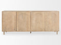 Tucker Sideboard -Light Brown | Calgary Furniture Store