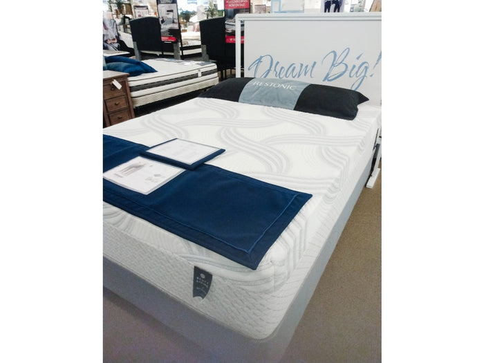 Restonic Twinkle Hybrid Queen Mattress-SALE! | Calgary Furniture Store