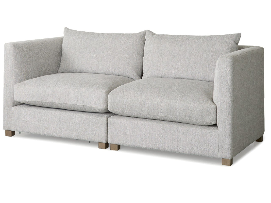 Valence 2-PC Modular Loveseat | Calgary Furniture Store
