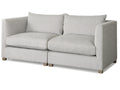 Valence 2-PC Modular Loveseat | Calgary Furniture Store