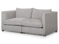 Valence 2-PC Modular Loveseat | Calgary Furniture Store