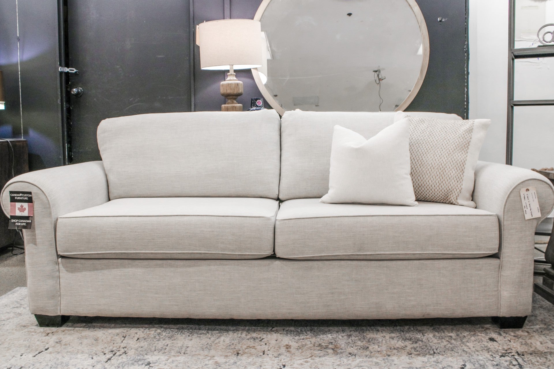 Valmont Custom Sofa 🇨🇦 | Calgary Furniture Store