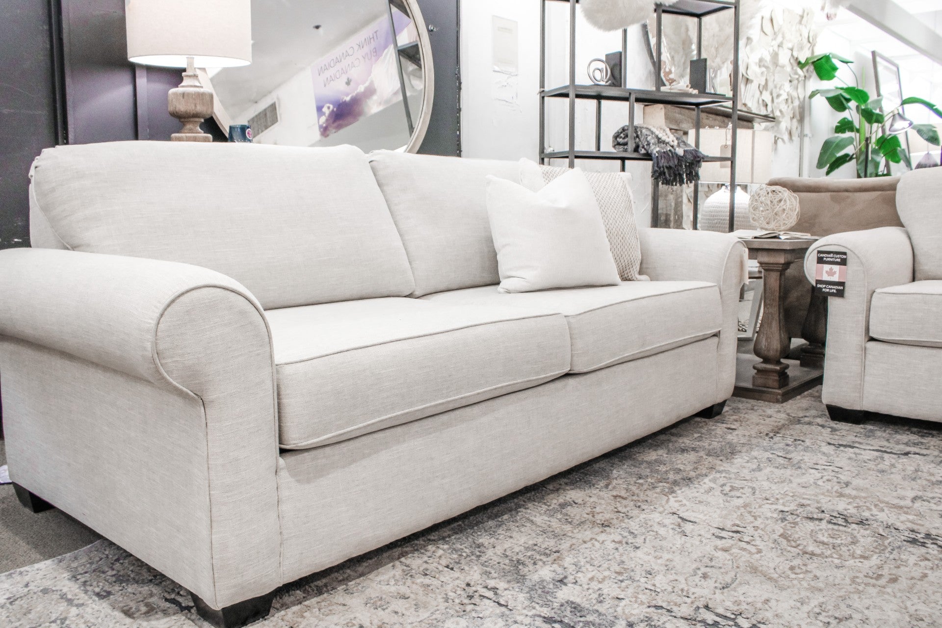 Valmont Custom Sofa 🇨🇦 | Calgary Furniture Store