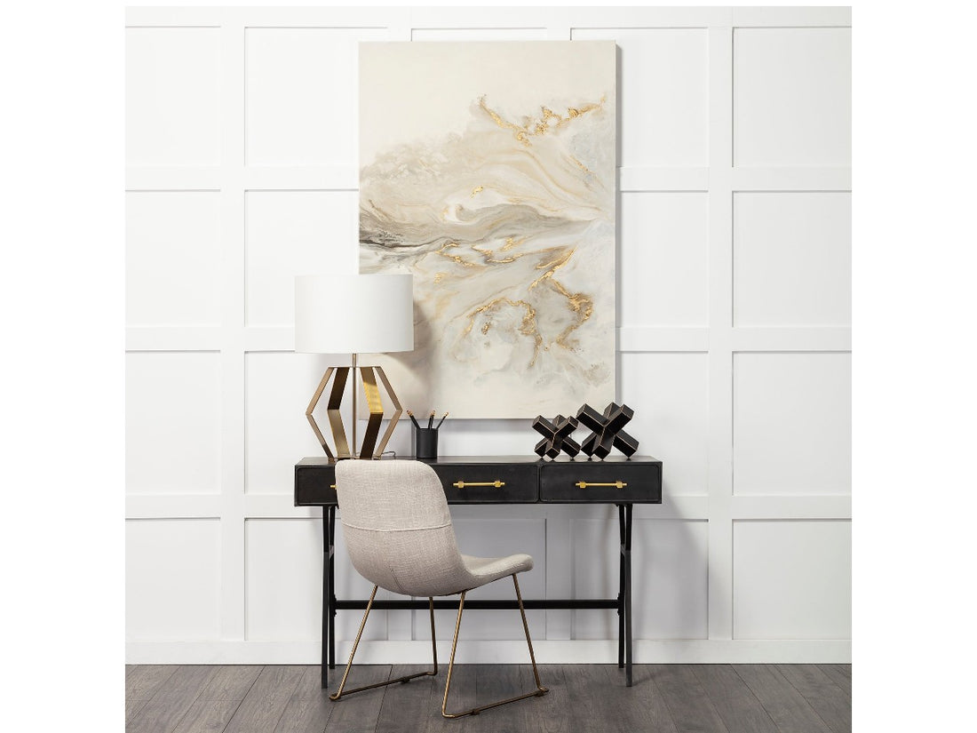 Vince Office Desk | Calgary Furniture Store