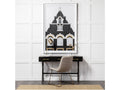 Vince Office Desk | Calgary Furniture Store