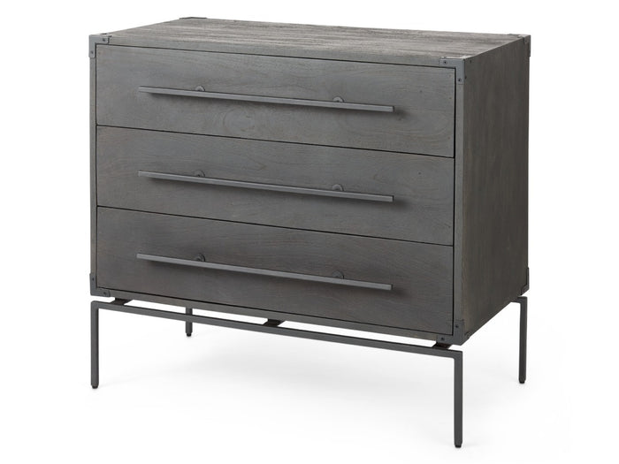 Ward Accent Cabinet | Calgary Furniture Store
