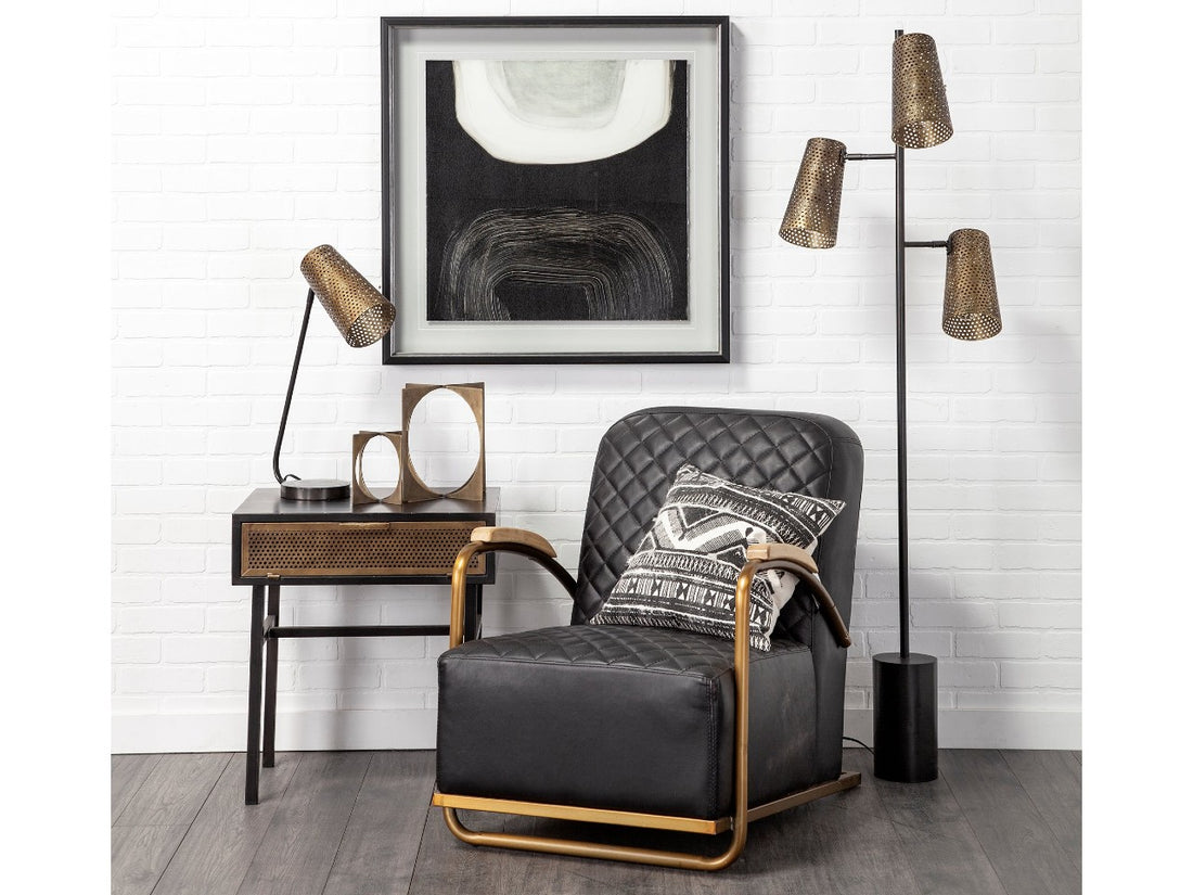 Wesley Floor Lamp | Calgary Furniture Store