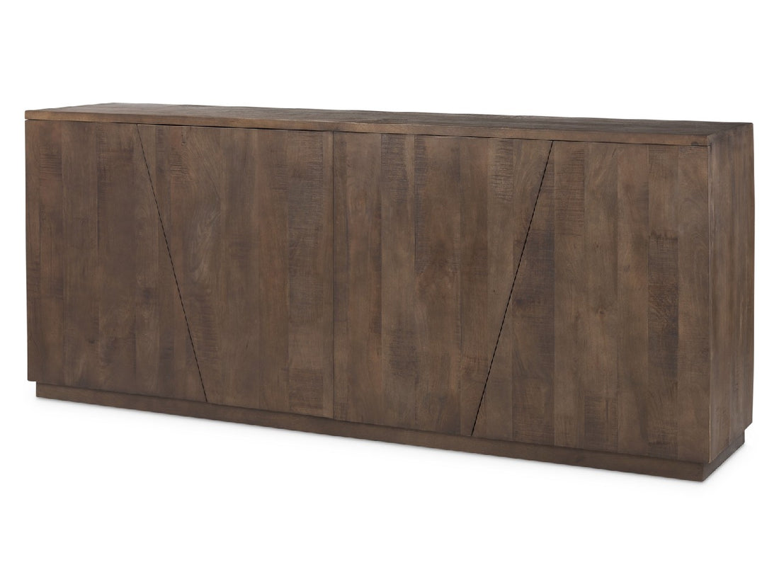 West Angular Sideboard | Calgary Furniture Store
