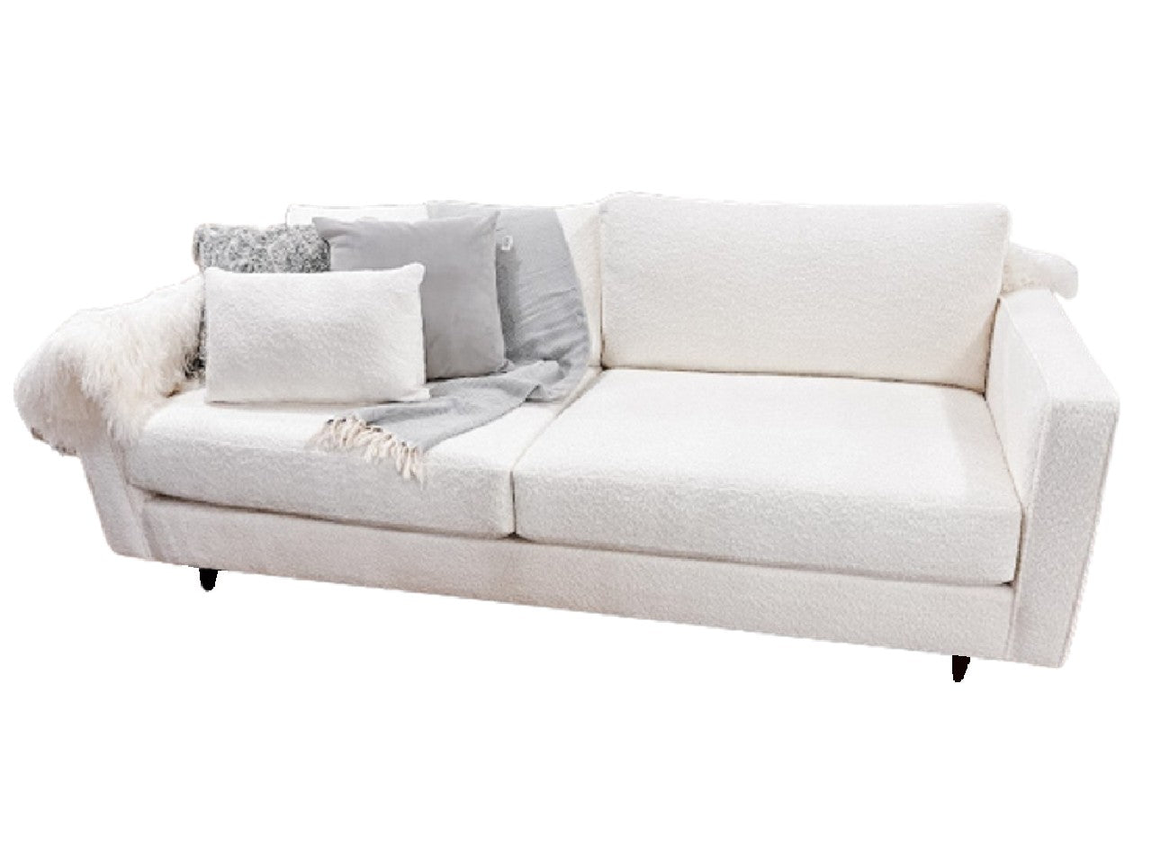 White Saint Sofa 🇨🇦 | Calgary Furniture Store