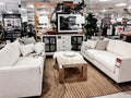 White Saint Sofa 🇨🇦 | Calgary Furniture Store