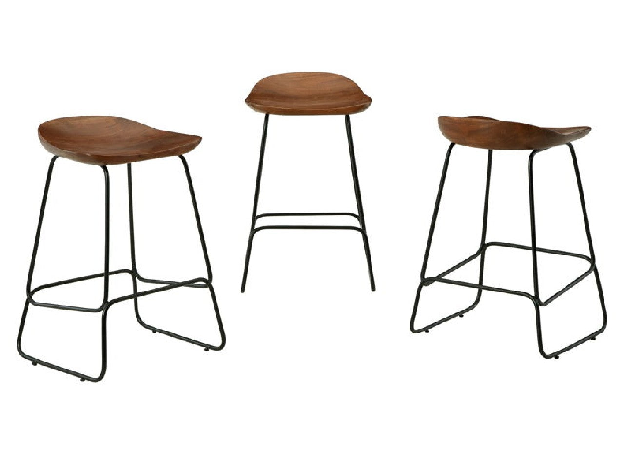 Wilinruck Counter Stool | Calgary Furniture Store