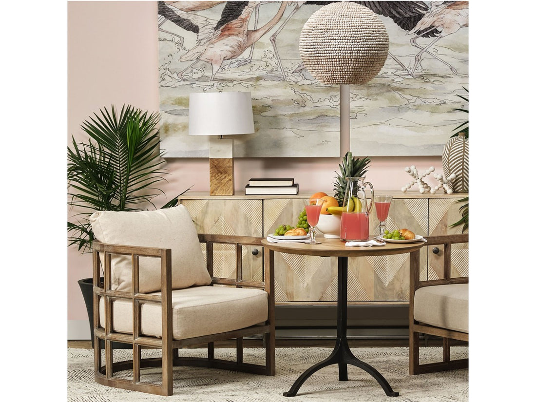 Woodrow Table Lamp | Calgary Furniture Store