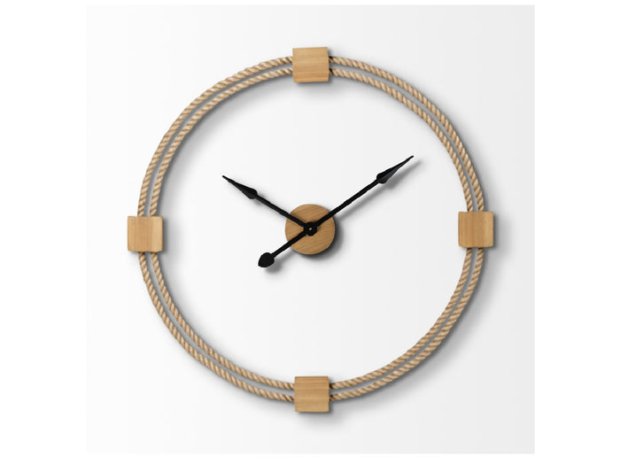 Worthing Coastal Clock | Calgary Furniture Store