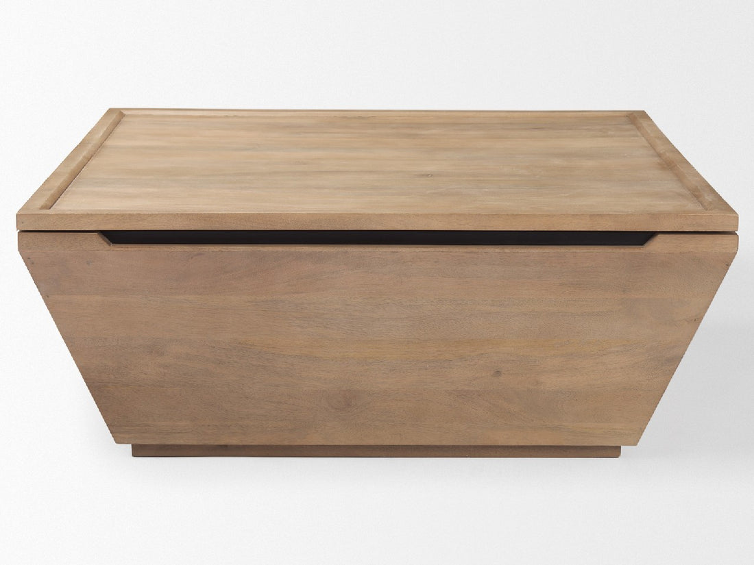 Wyatt Angular Coffee Table | Calgary Furniture Store