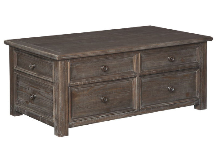Wyndahl Coffee Table with Lift Top | Calgary Furniture Store