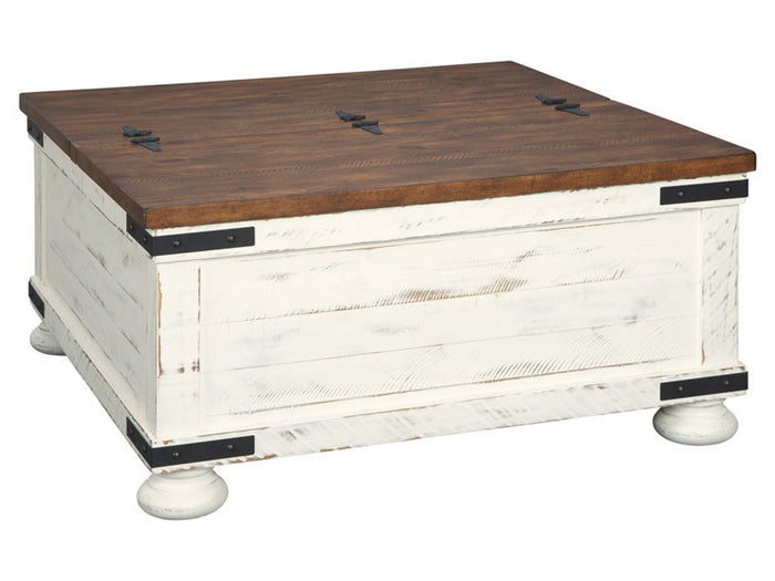 Wystfield Coffee Table | Calgary Furniture Store