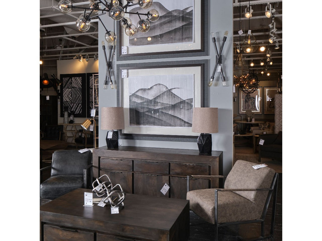 Xendi Wall Sconce | Calgary Furniture Store