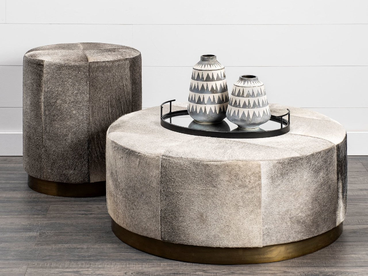 Zahavi Ottoman | Calgary Furniture Store