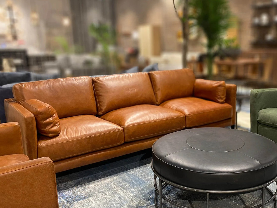 Ziggy Ottoman | Calgary Furniture Store