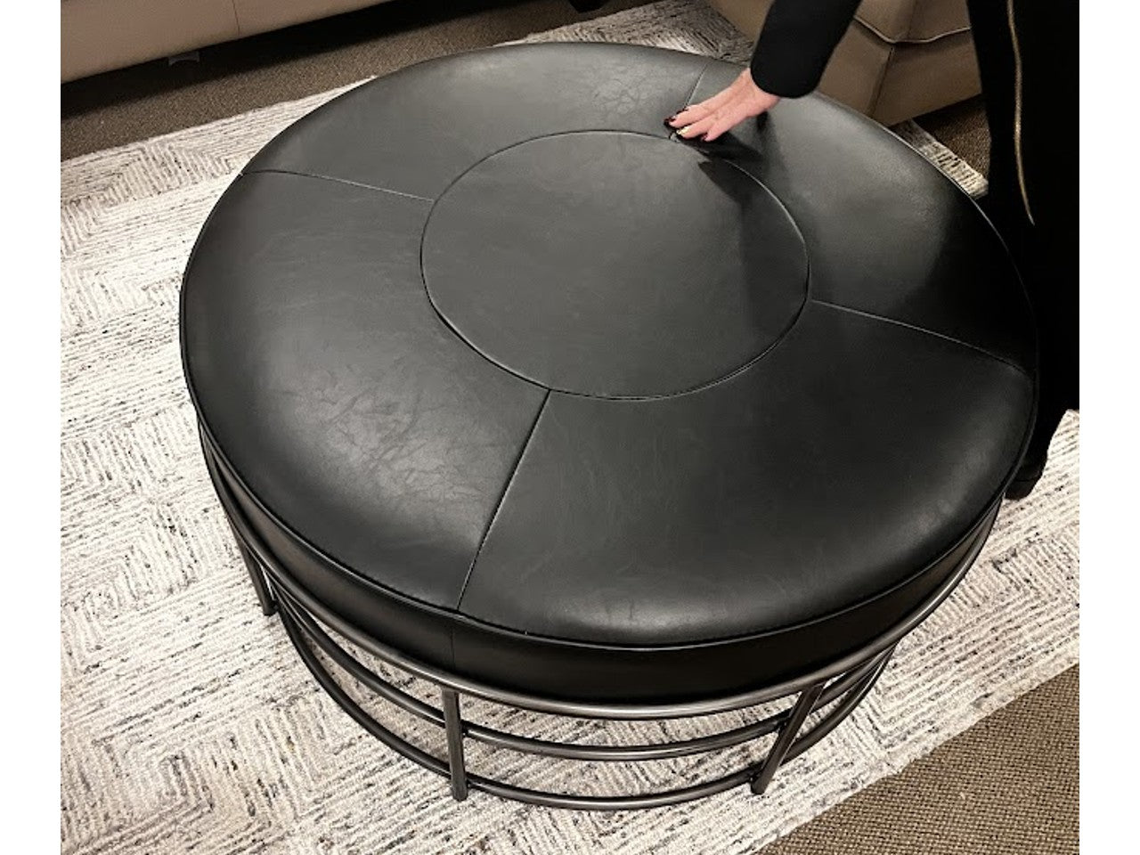 Empire Ottoman | Calgary Furniture Store
